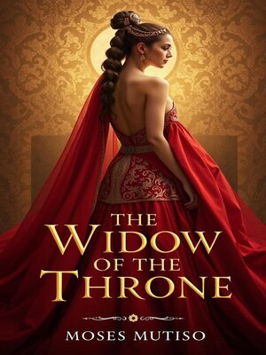 cover image of The Widow of the Throne